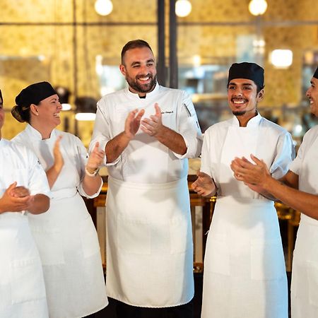Ette Luxury Hotel & Spa Four Corners Esterno foto Chef and his team
