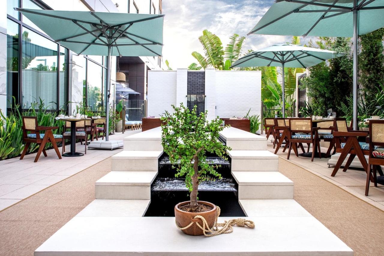 Ette Luxury Hotel & Spa Four Corners Esterno foto The restaurant