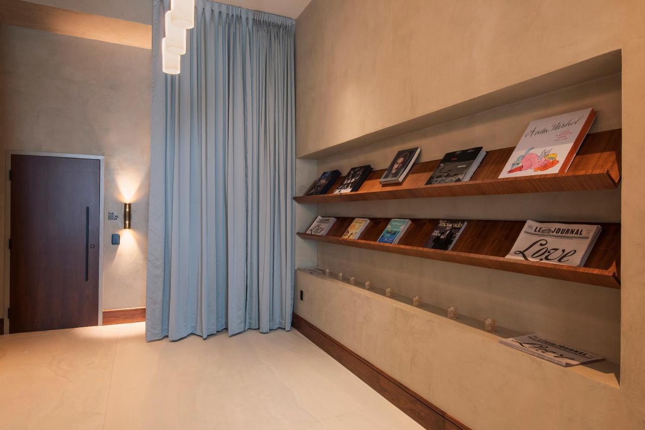 Ette Luxury Hotel & Spa Four Corners Esterno foto Library