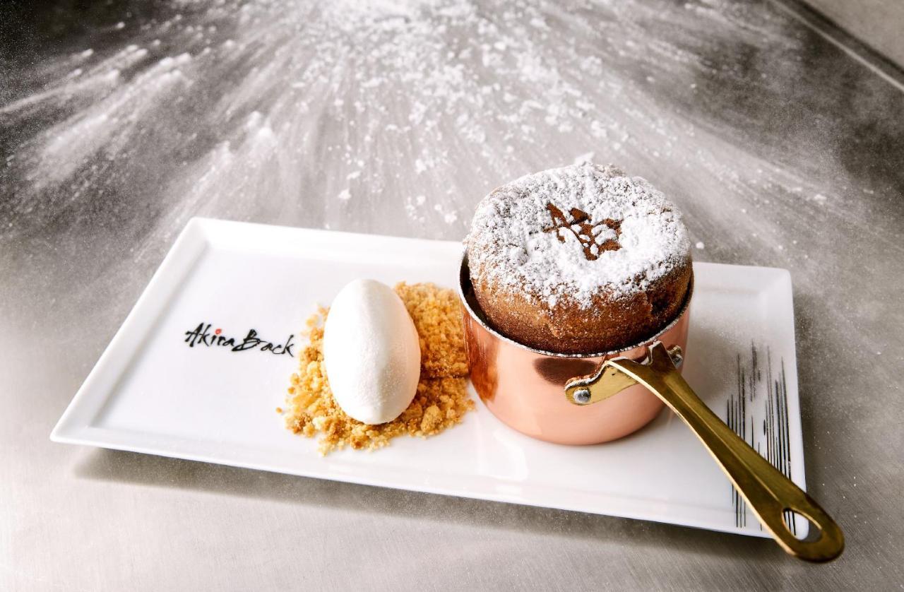 Ette Luxury Hotel & Spa Four Corners Esterno foto Soufflé