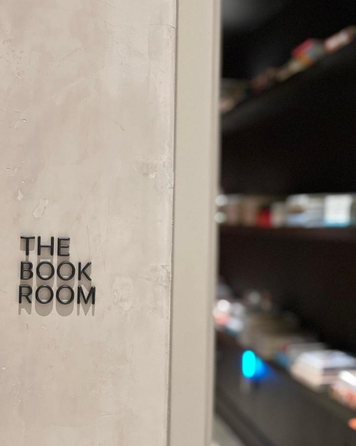 Ette Luxury Hotel & Spa Four Corners Esterno foto The Book Room