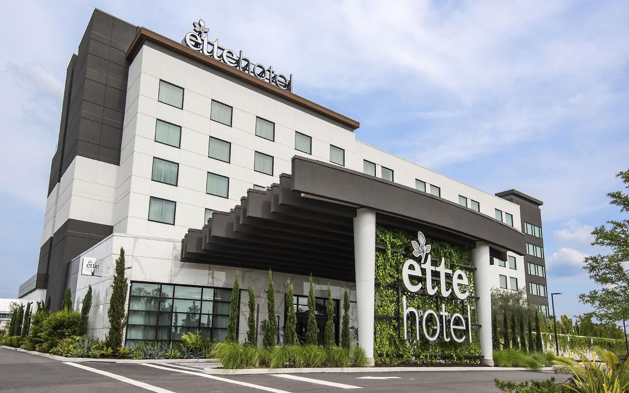 Ette Luxury Hotel & Spa Four Corners Esterno foto