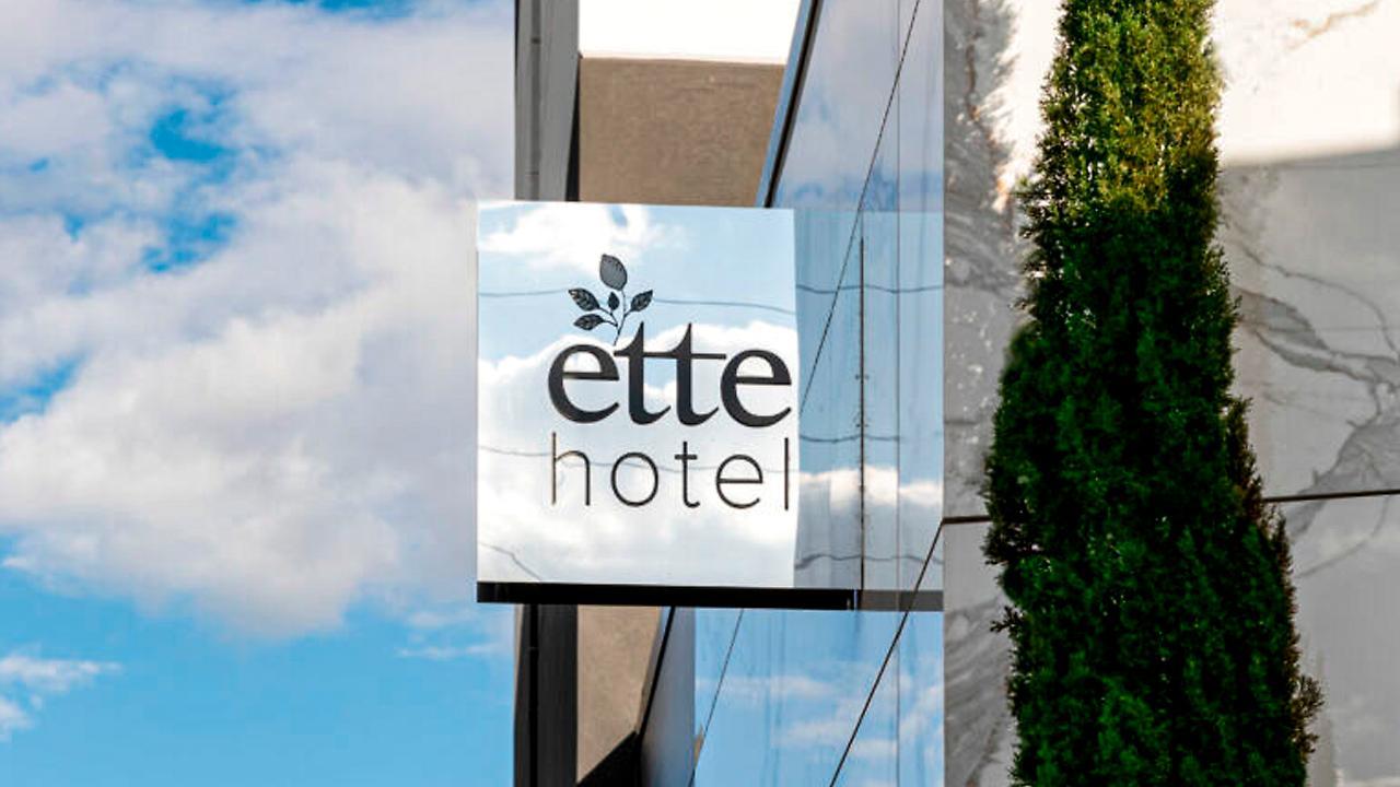 Ette Luxury Hotel & Spa Four Corners Esterno foto The hotel's logo