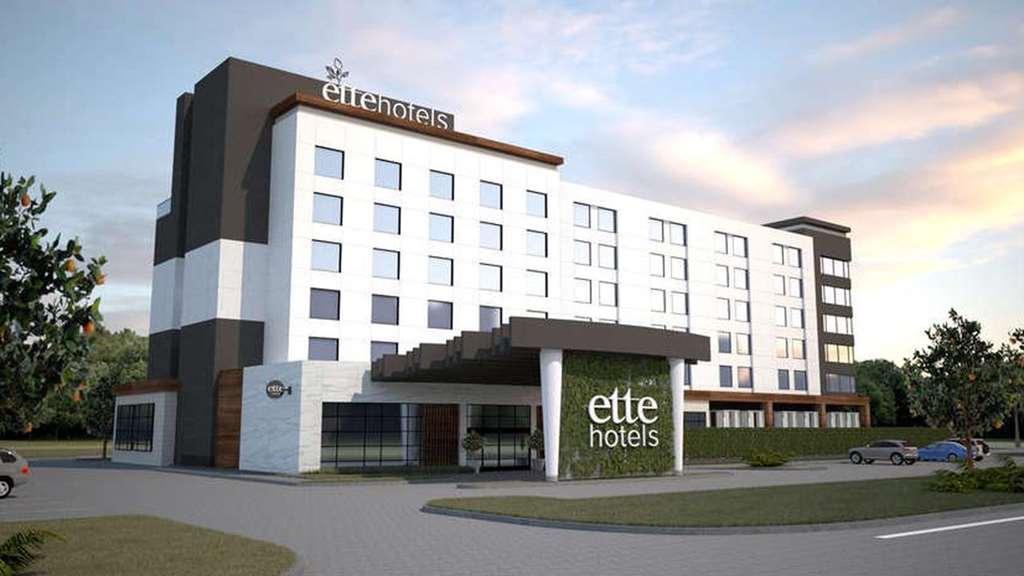 Ette Luxury Hotel & Spa Four Corners Esterno foto