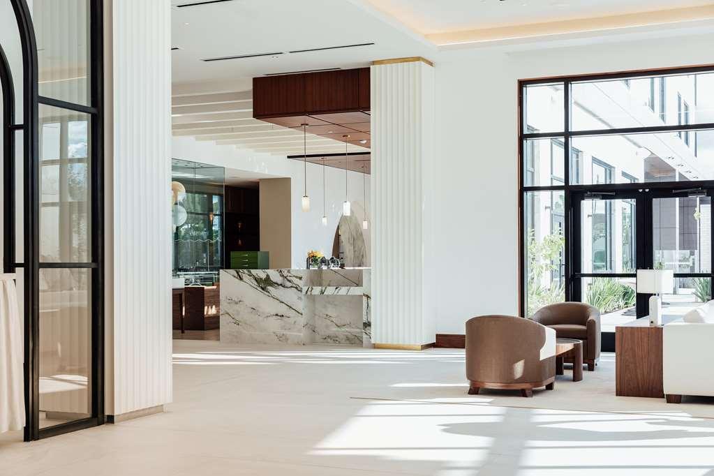 Ette Luxury Hotel & Spa Four Corners Interno foto The lobby of the hotel